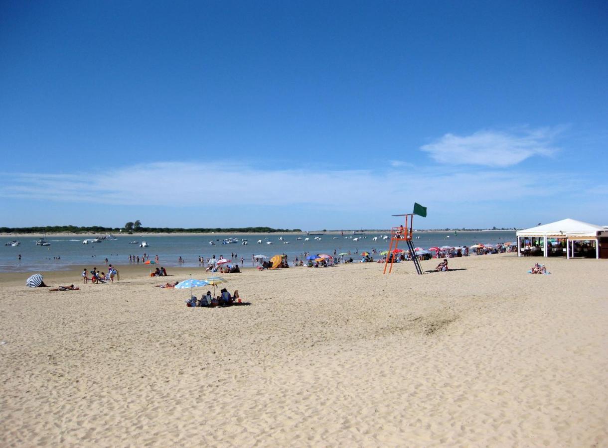 Sanlucar Apart Airen!! 산루카데바라메다 외부 사진