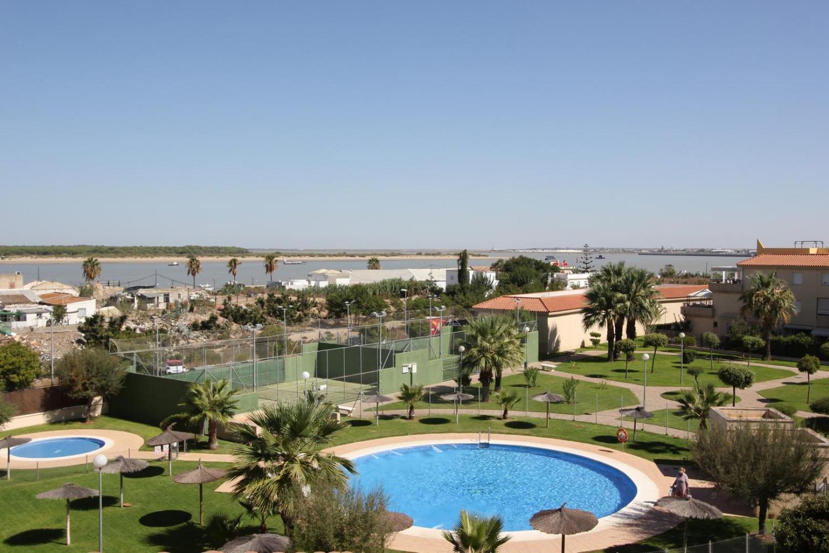 Sanlucar Apart Airen!! 산루카데바라메다 외부 사진